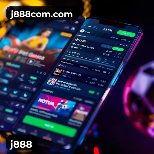 Promoções App j888