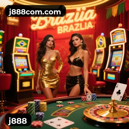 App Mobile j888