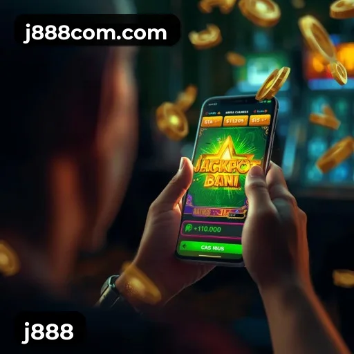 j888 Chuva de Bônus - Slots